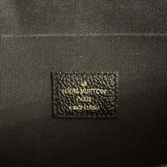 Louis Vuitton Felicie Pochette Monogram Empreinte Leather - Picture 6 of 15